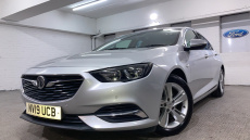 Vauxhall Insignia 1.6 Turbo D ecoTec Tech Line Nav 5dr Diesel Hatchback
